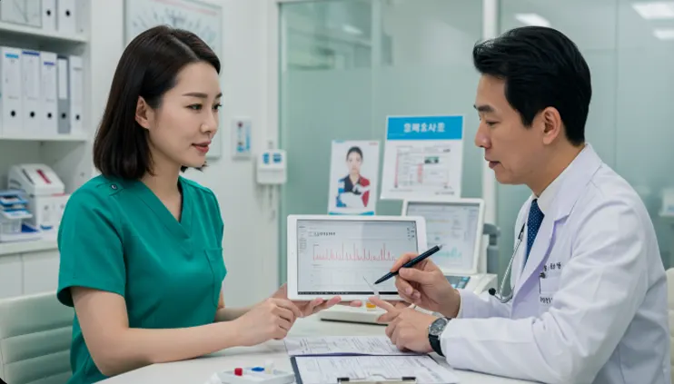 2025년 건강 진단 체크리스트: 놓치면 후회할 필수 항목들 😲