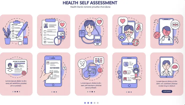 컨디션📉 원인 분석! 건강 진단 체크리스트 5단계 솔루션 💯