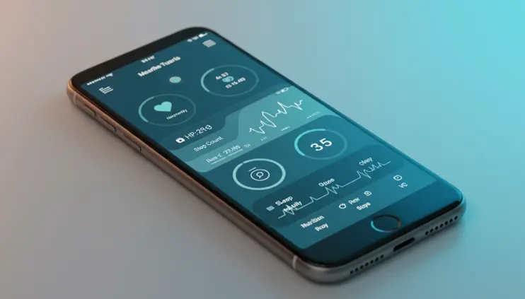 🏥 똑똑한 건강 지킴이! 자가 건강관리 앱 추천 BEST 7 📱