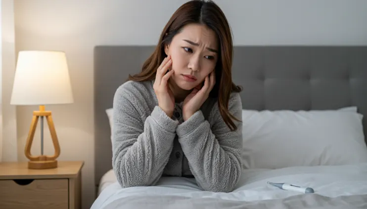 혹시 나도 수족냉증? 자가진단으로 초기 징후 알아봐요!🥶