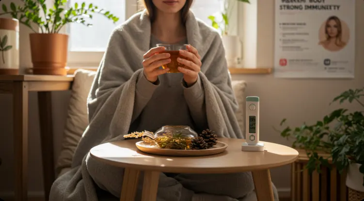 🌡️ 건강 진단: 체온 유지 습관으로 건강 루틴 완성하는 꿀팁 7가지! 🍯