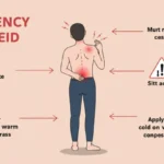 건강 진단 : 통증 발생 시 응급 대처 자가 진단 체크리스트 🚨