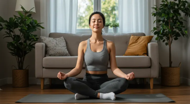 건강 진단: 홈케어 이완 호흡법, 놀라운 효과 5가지!🧘‍♀️✨