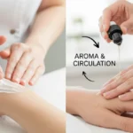 🧴 크림마사지와 아로마마사지, 초보도 이해할 수 있는 차이점 안내서